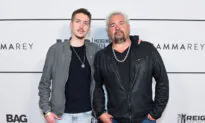 Guy Fieri’s Tough-Love Parenting Taught Son ‘Hard Work and Perseverance’