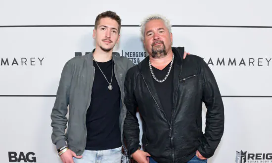 Guy Fieri’s Tough-Love Parenting Taught Son ‘Hard Work and Perseverance’
