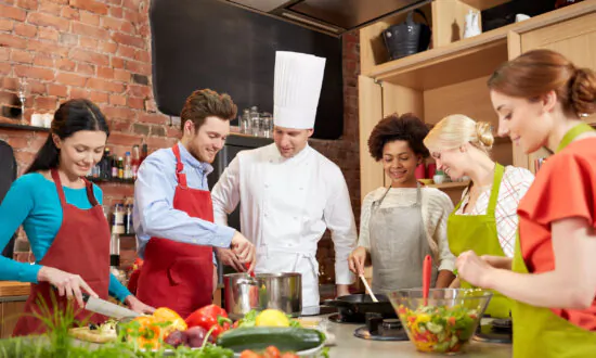 Better Health Through Essential Skills in the Kitchen