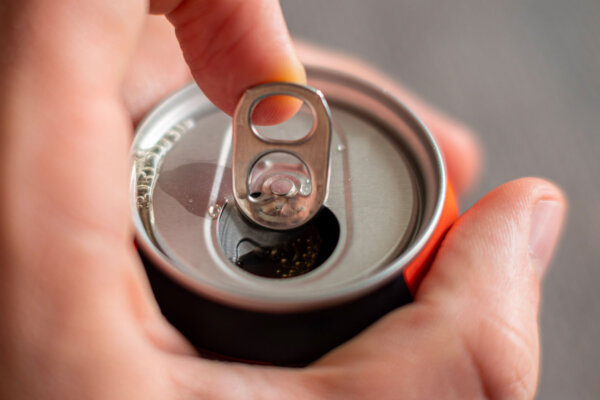 Authorities Remove Hundreds of Energy Drinks With Excess Caffeine Levels