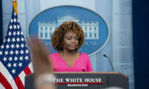White House Briefing With Press Secretary Karine Jean-Pierre