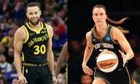 Male, Female Basketball Stars Set for ‘Respectful’ 3-Point Showdown
