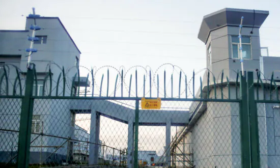 Combatting Slavery in China