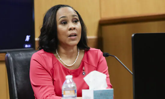 Fani Willis Demands Judge Reject Cellphone Evidence Suggesting Relationship With Fellow Prosecutor