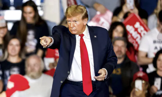 Trump’s Hints Reveal Strategy for Choosing a Running Mate