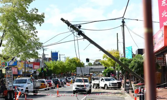 33,000 Victorian Homes Still Without Power Days After Catastrophic Storm
