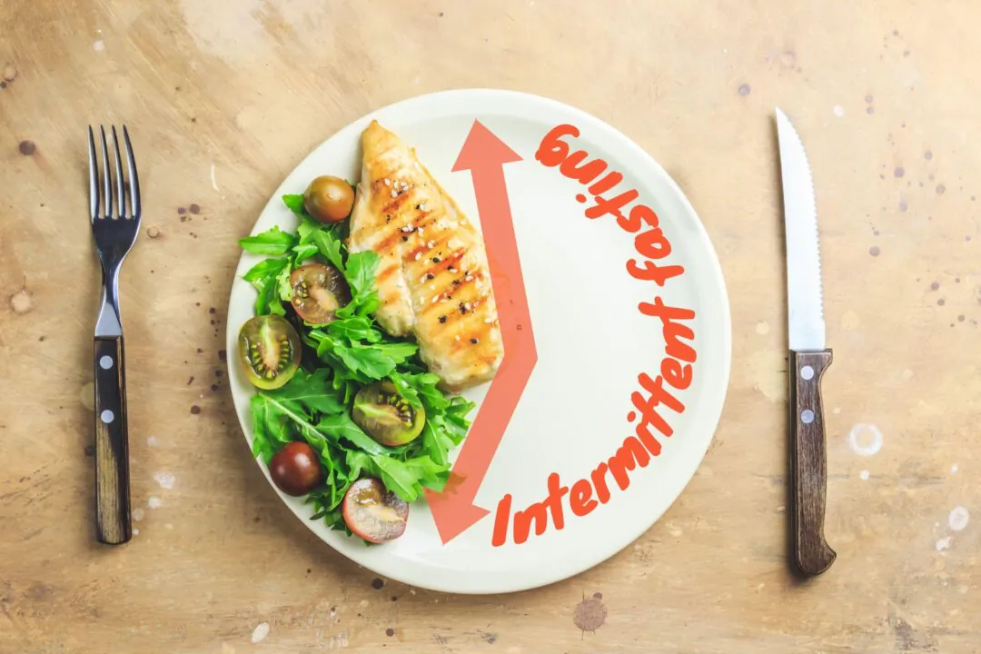 Research has found that fasting and calorie restriction can stimulate autophagy in diabetic mice, thereby improving vascular health. (Julia Mikhaylova/Shutterstock)