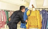 How to Buy a Sweater That’ll Actually Last