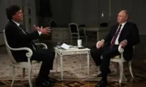 The Crazed Vilification of Tucker Carlson