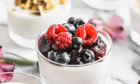 Panna Cotta