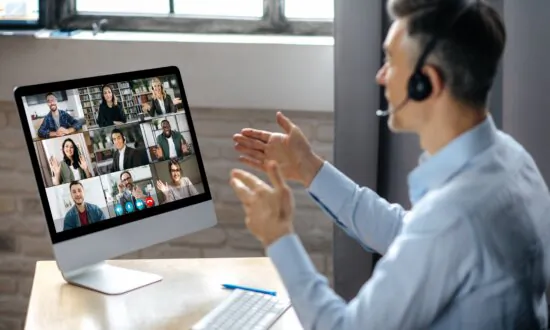 How to Deliver a Virtual Meeting with Confidence?
