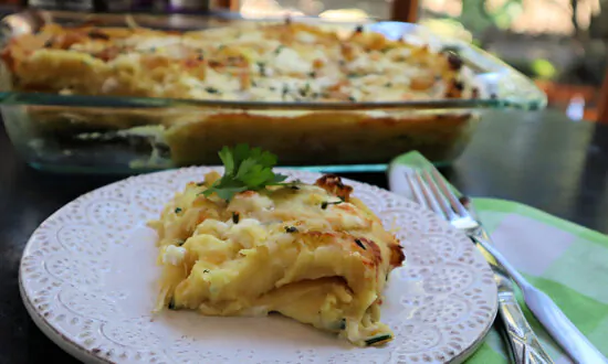 Sacrificing Meat on Fridays During Lent Doesn’t Mean Sacrificing Flavor
