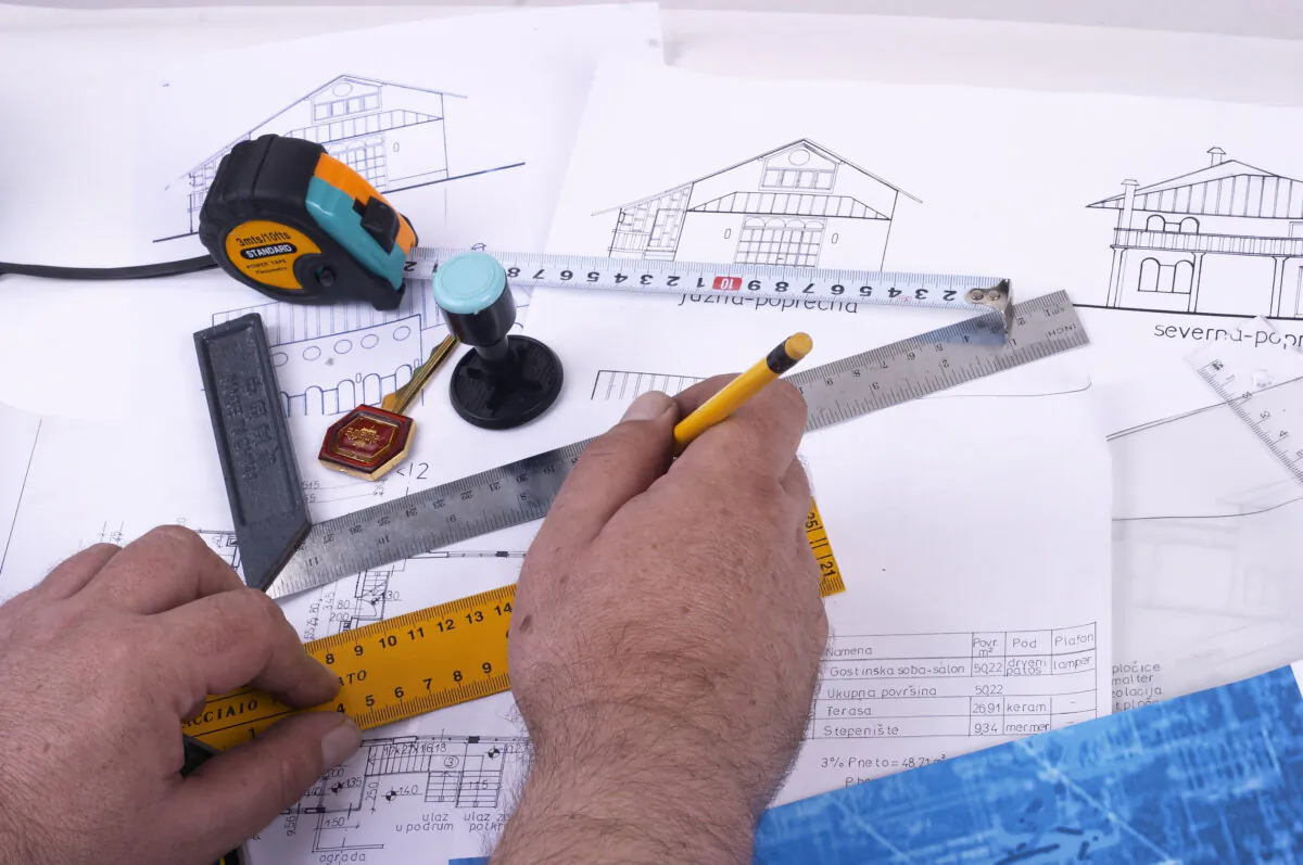 Careful planning before you start construction can save a lot of hassle and headaches on a major project. (Atanasis/Dreamstime/TNS)