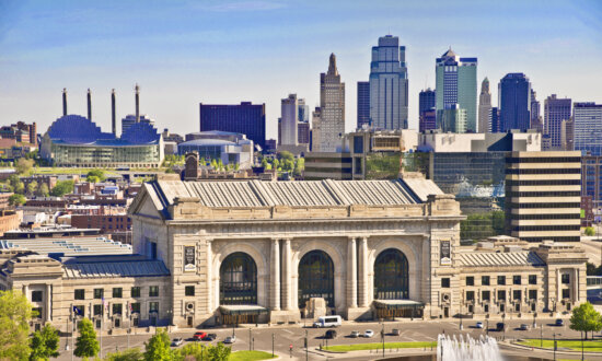 Union Station Kansas City: From Flood to Fabulous