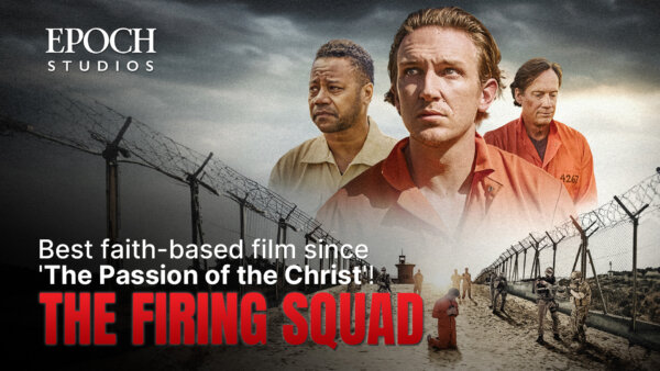 The Firing Squad | The Best Faith-Based Movie Since 'The Passion of the Christ' | Trailer