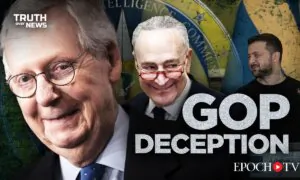 How the GOP Conspired With Democrats to Deceive Americans and to Fund Ukraine | Truth Over News