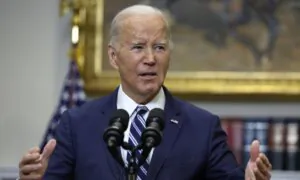 Biden Delivers Remarks on Reported Death of Aleksey Navalny
