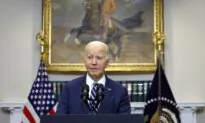 Biden: ‘No Evidence’ Russia Is Moving Forward With Anti-Satellite Tech
