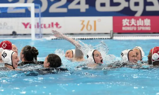 US Wins Another Women’s Water Polo World Title, Beating Hungary 8–7 for Gold