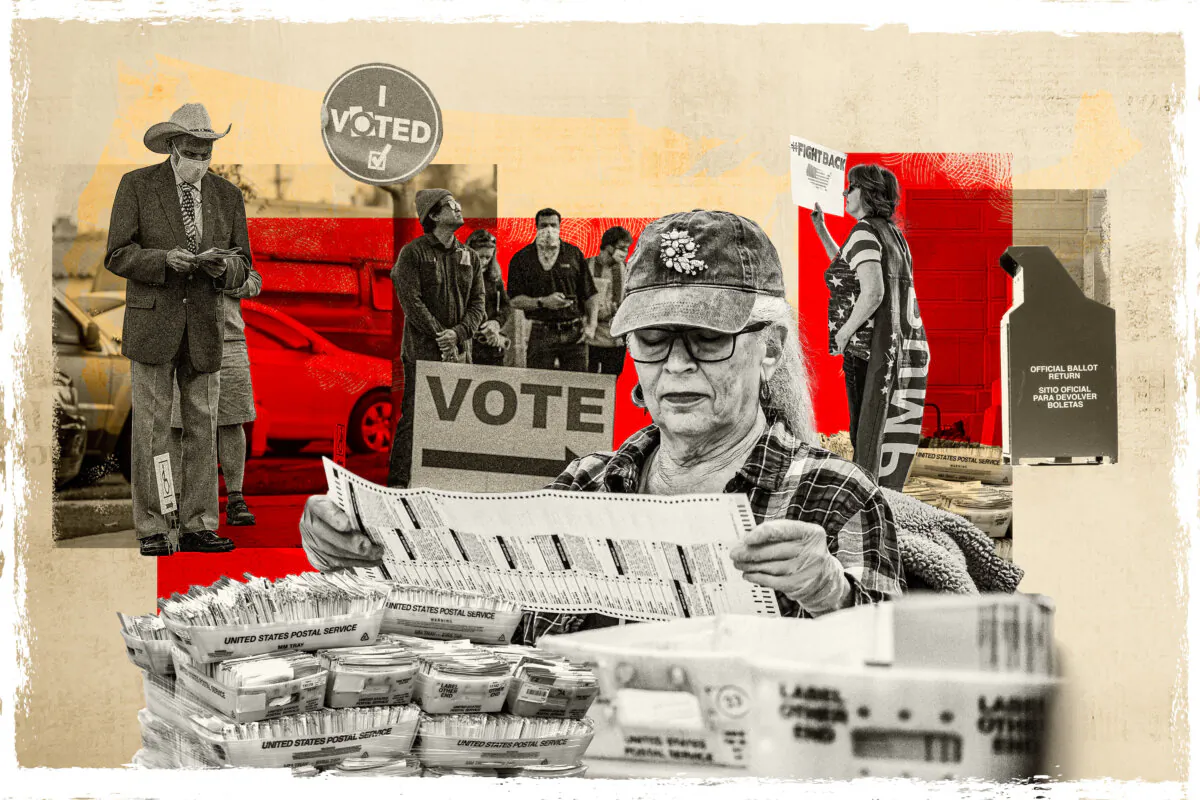 (Illustration by The Epoch Times, Getty Images, Shutterstock)