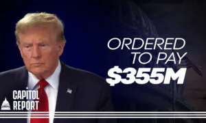 NYC Judge Arthur Engoron Orders Trump to Pay $355 Million | Capitol Report
