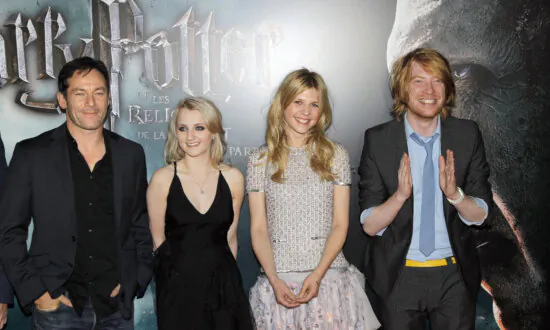 ‘Harry Potter’ Star Jason Isaacs Reveals Young Cast Members’ Heavy Drinking, Smoking Habits