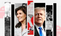 Haley’s Hawkish Position on War Takes Center Stage in South Carolina Primary