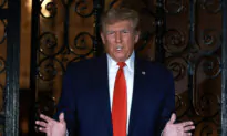 Trump Speaks Out at Mar-a-Lago After Fraud Ruling