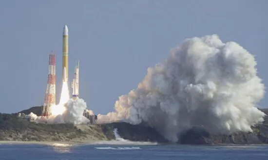 Japan’s New Flagship H3 Rocket Reaches Orbit in Key Test After Failed Debut Last Year