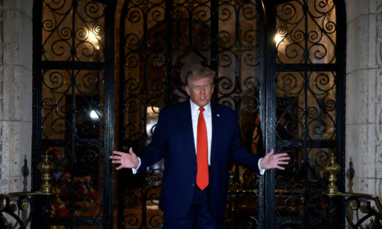 Trump Reacts to Civil Fraud Trial Ruling