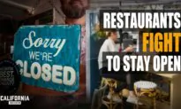 Famous Chef Explains Why It Is Hard to Operate A Restaurant in California | Andrew Gruel