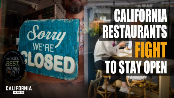 Famous Chef Explains Why It Is Hard to Operate A Restaurant in California