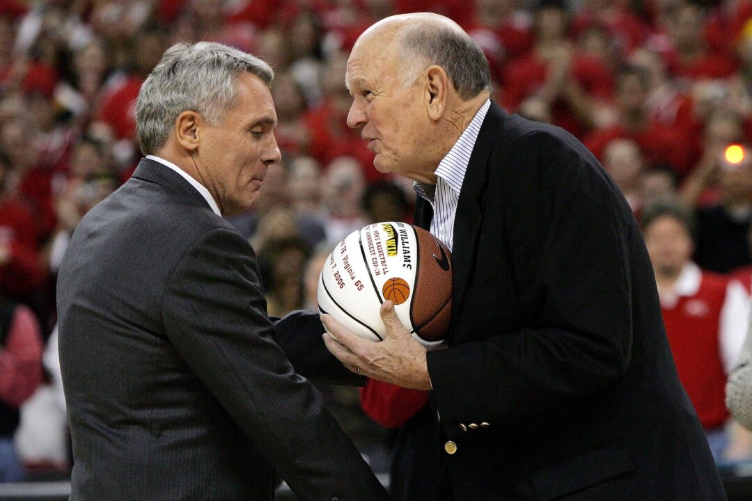 legendary-coach-lefty-driesell-dies-at-92-the-epoch-times