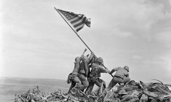 'Uncommon Valor': Remembering Iwo Jima