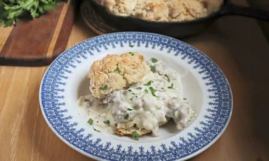In Gravy or on Mac & Cheese, Biscuits Offer a Warm Southern Welcome