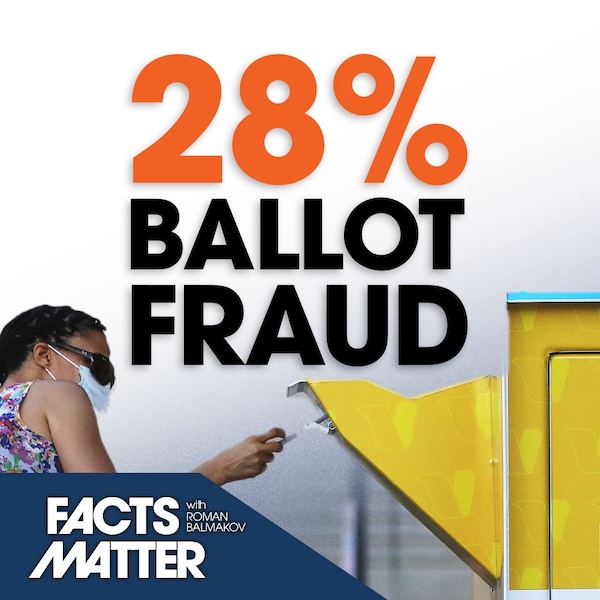 Fraud Study Shakes 2020 Election Results