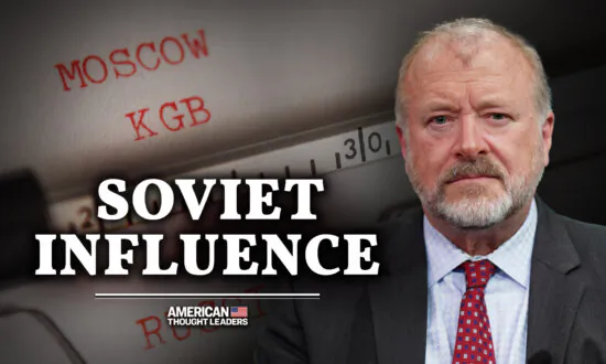 How Soviet Politics Influenced Our Intelligence Community: Michael Waller