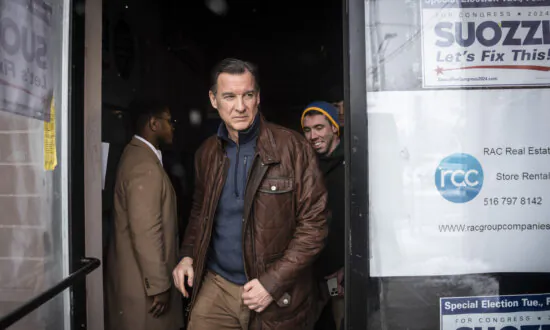 New York GOP Candidates Ponder New Map in Bid to Unseat Democrat Tom Suozzi