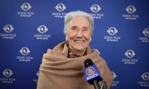 ‘I Felt Like I’d Traveled Between Heaven and Earth’ at Shen Yun