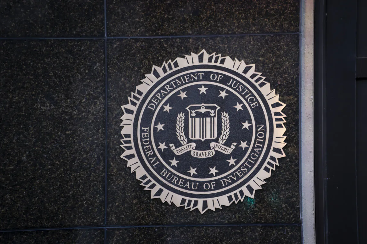 Federal Bureau of Investigation (FBI) Headquarters in Washington on Feb. 15, 2024. (Madalina Vasiliu/The Epoch Times)