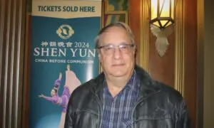 Shen Yun ‘Magical,’ What We All Need, Says Architect