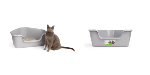 So Phresh Corner Litter Box
