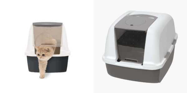 Catit Airsift Litter Pan Jumbo