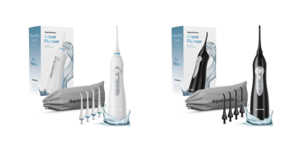 Aquasonic Aqua Flosser 