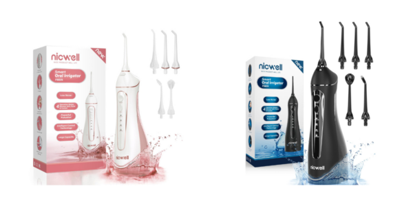 Nicwell Water Dental Flosser 