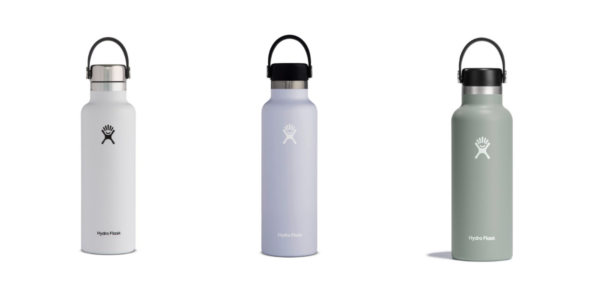 Hydro Flask Stainless Steel Standard Mouth Water Bottle