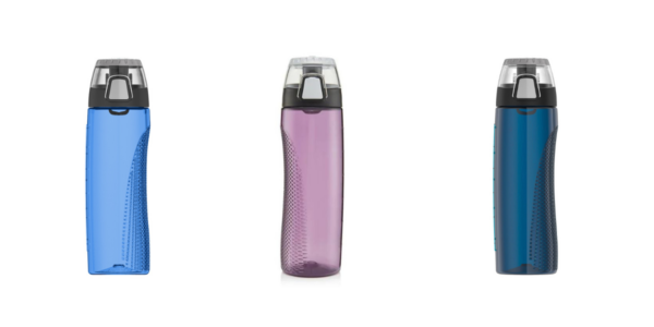 Thermos Bottle with Meter