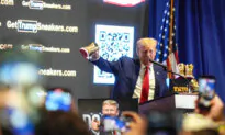 Sneaker Con in Philadelphia: Sneakerheads Love Trump