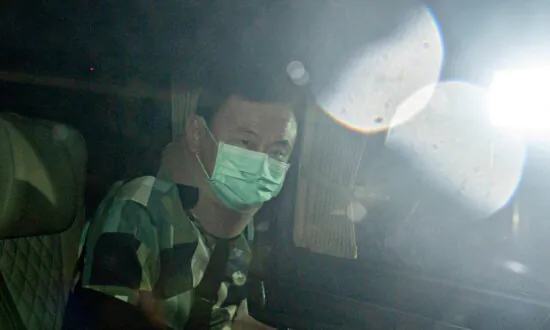Thai Former Prime Minister Thaksin, Just Freed From Detention, May Still Face Royal Defamation Charge