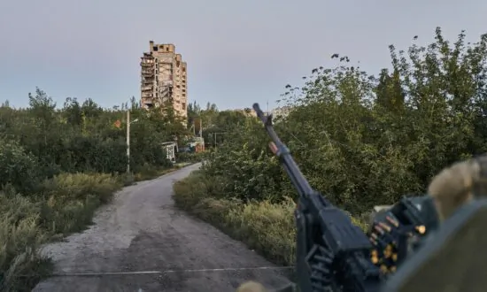 Russia ‘Liberates’ Another Village in Donetsk Amid Ongoing Westward Advance